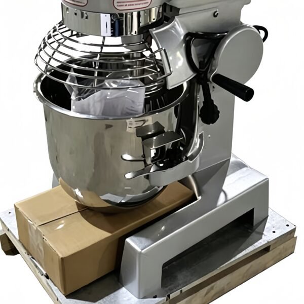 Commercial Planetary Spiral Dough Mixer Multifunctional Food Mixer for Bakery