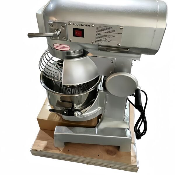 10L commercial electric food mixer planetary food mixer cake mixer