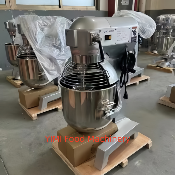 YM10L Commercial Food Mixer B10-B 3 In 1 Dough Mixer Egg Whisk Cream Blender For Bakery Restaurant CE Certified
