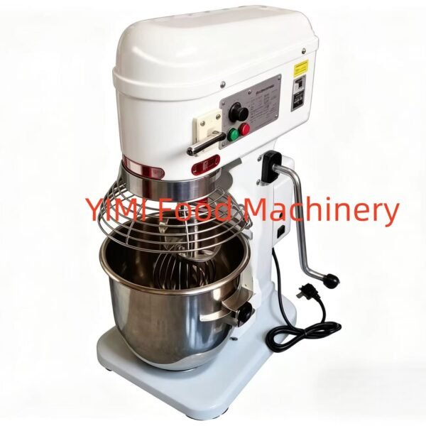 Commercial 10L Planetary Desktop Food Mixer